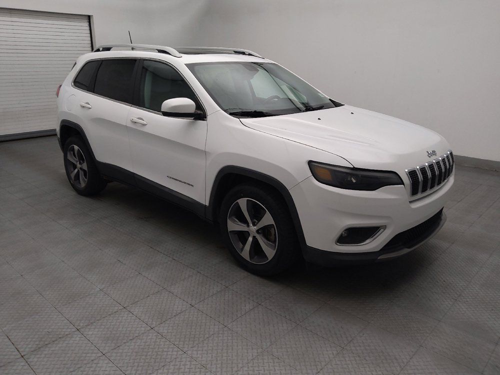 Used 2019 Jeep Cherokee Limited FWD image 11