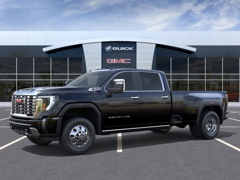 New 2026 GMC Sierra 3500 Denali w/ Denali Reserve Package AWD/4WD image 2