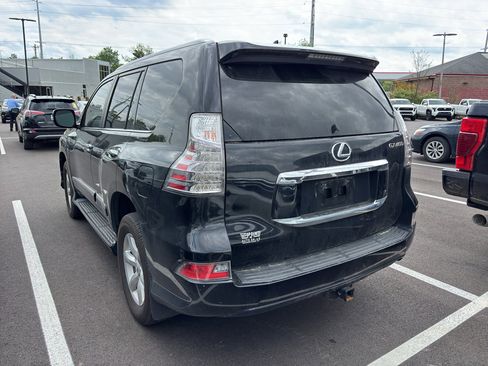 Used 2015 Lexus GX 460 AWD/4WD image 3