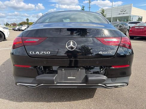 Used 2025 Mercedes-Benz CLA 250 4MATIC image 7