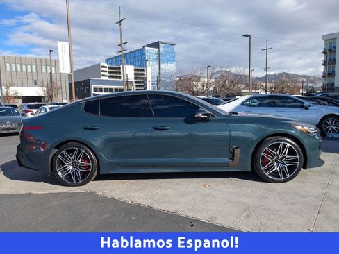 Used 2023 Kia Stinger GT2 image 2