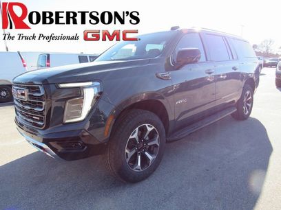 New 2026 GMC Yukon XL AT4 w/ LPO, Floor Liner Package