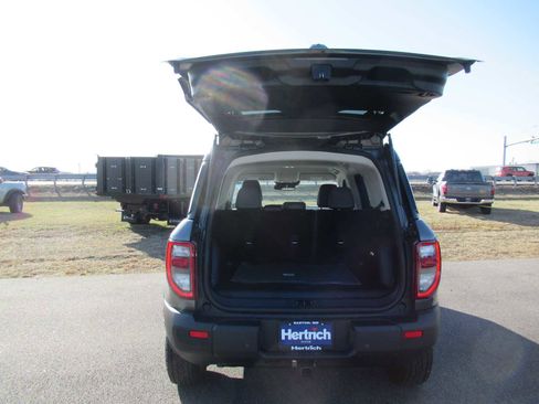 New 2025 Ford Bronco Sport Badlands w/ Badlands Tech Package image 16