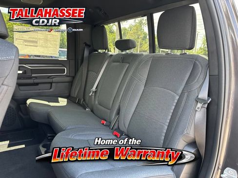 New 2026 RAM 3500 Big Horn AWD/4WD image 30