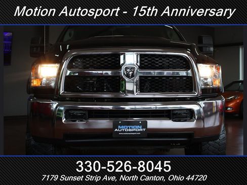 Used 2016 RAM 2500 Tradesman w/ Chrome Appearance Group AWD/4WD image 36