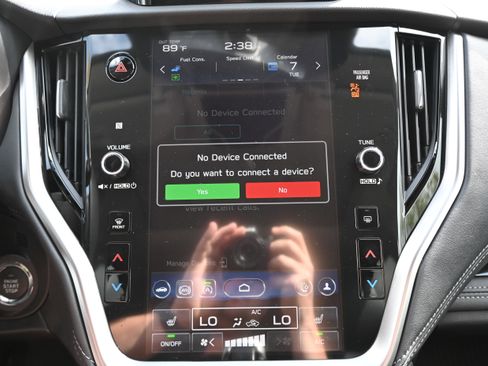 Certified 2025 Subaru Outback Limited XT image 23