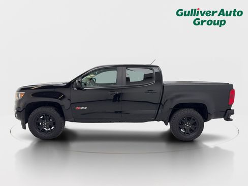 Used 2018 Chevrolet Colorado Z71 w/ Z71 Midnight Edition image 3