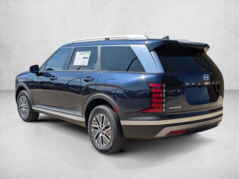New 2026 Hyundai Palisade FWD Hybrid image 9