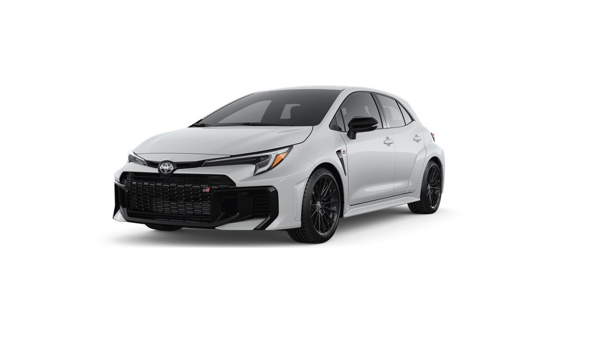 New 2026 Toyota Corolla GR AWD/4WD image 40