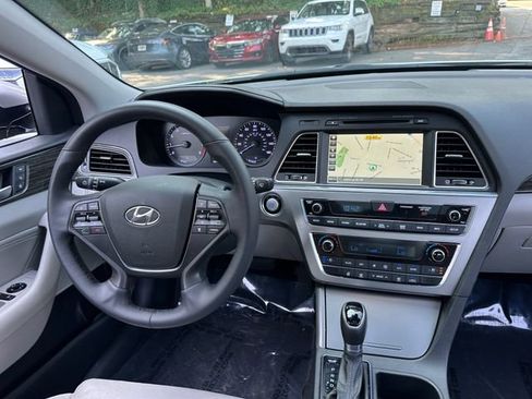 Used 2015 Hyundai Sonata Limited w/ Option Group 06 image 18