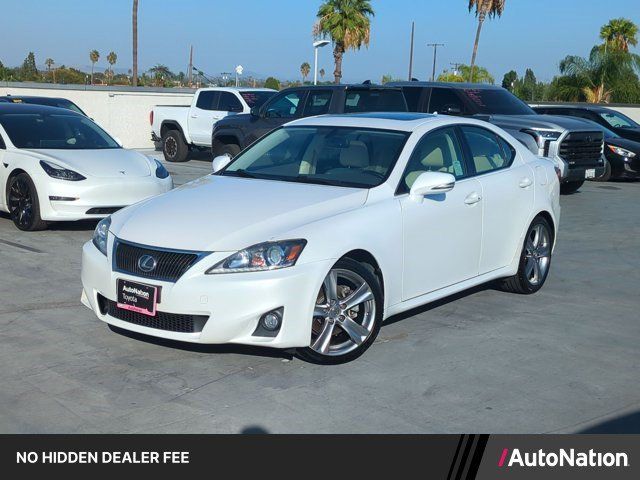 Used 2013 Lexus IS 250 w/ Premium Pkg Value Edition RWD image 1