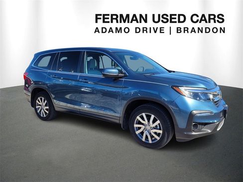 Used 2019 Honda Pilot EX-L image 1