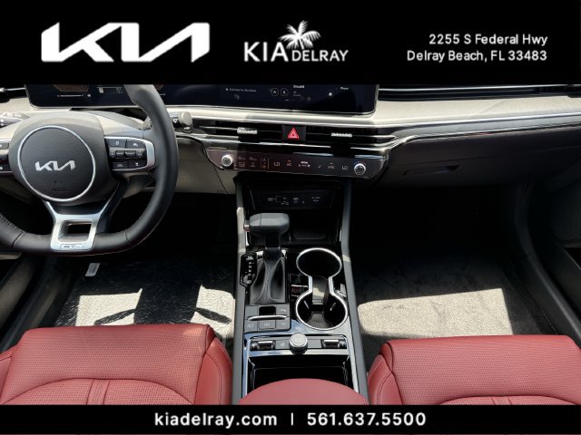 New 2026 Kia K5 GT-Line w/ GT-Line Premium Package AWD/4WD image 13