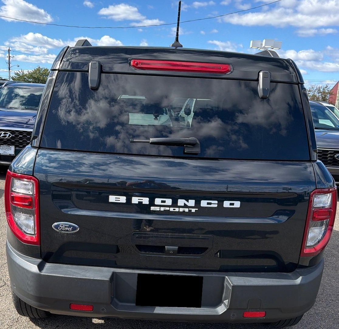 Used 2021 Ford Bronco Sport Outer Banks AWD/4WD image 5