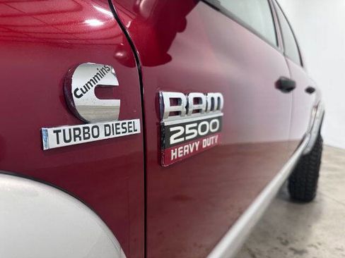 Used 2007 Dodge Ram 2500 Truck SLT w/ Protection Group image 14