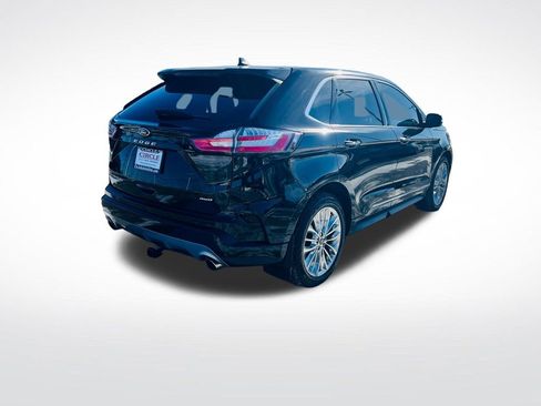 Used 2021 Ford Edge Titanium w/ Equipment Group 301A image 8