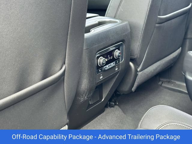 Certified 2023 Chevrolet Tahoe Z71 w/ Z71 Off-Road Package AWD/4WD image 17