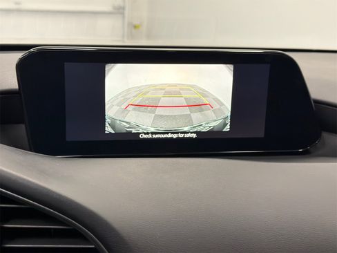 Used 2025 MAZDA MAZDA3 s image 22