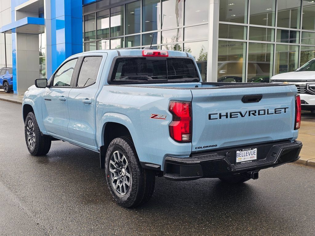New 2026 Chevrolet Colorado Z71 w/ Z71 Convenience Package 2 AWD/4WD image 3