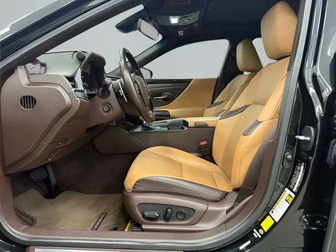 Used 2021 Lexus ES 350 w/ Premium Package FWD image 12