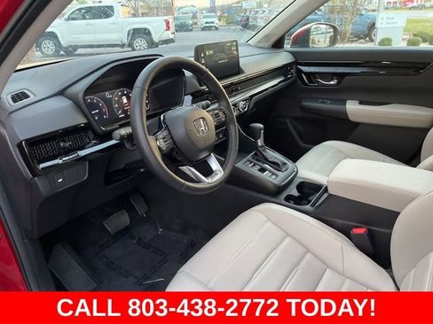 Used 2026 Honda CR-V EX-L image 6