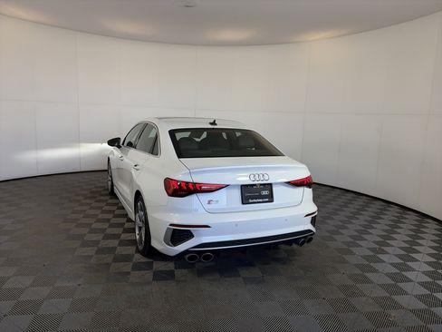 Certified 2023 Audi S3 Premium Plus w/ Premium Plus Package image 8