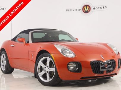 Used 2008 Pontiac Solstice GXP w/ Premium Package