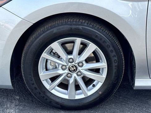 Used 2025 Toyota Camry LE image 20