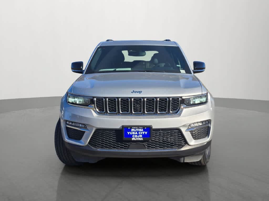 Certified 2024 Jeep Grand Cherokee Limited 4xe AWD/4WD image 2