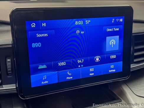 Used 2023 Ford Explorer XLT w/ Equipment Group 202A image 19