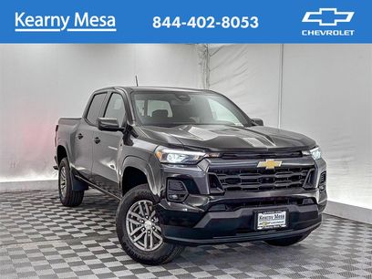 New 2025 Chevrolet Colorado LT w/ LT Convenience Package