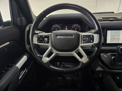 Used 2023 Land Rover Defender 110 SE AWD/4WD image 10