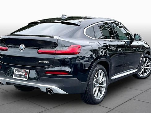 Used 2019 BMW X4 xDrive30i w/ Premium Package AWD/4WD image 13