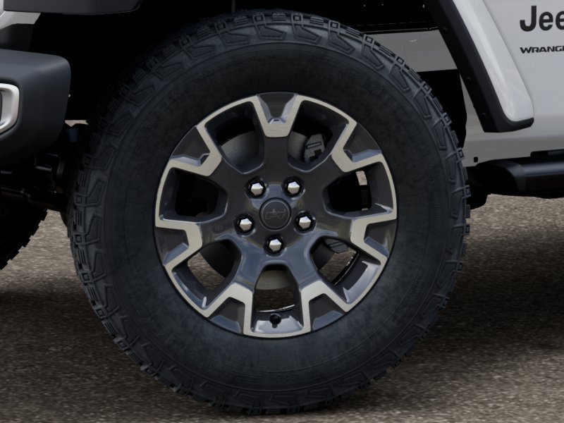 New 2027 Jeep Wrangler Unlimited Sahara AWD/4WD image 34