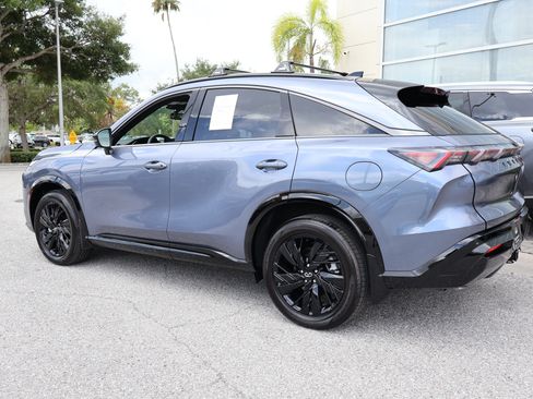 Certified 2027 INFINITI QX65 Sport w/ Premium Package AWD/4WD image 7