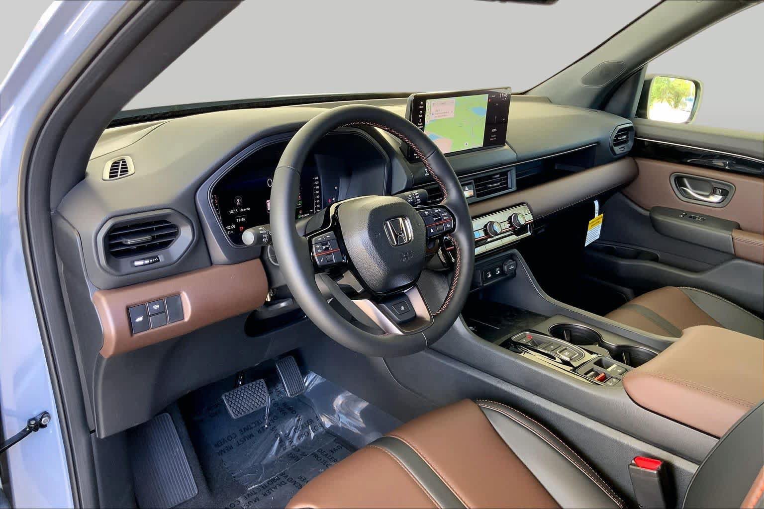 New 2026 Honda Pilot TrailSport image 11