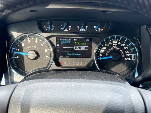 Used 2013 Ford F150 XLT w/ Luxury Equipment Group AWD/4WD image 25
