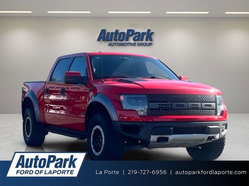 Used 2013 Ford F150 Raptor w/ Luxury Equipment Group AWD/4WD image 1