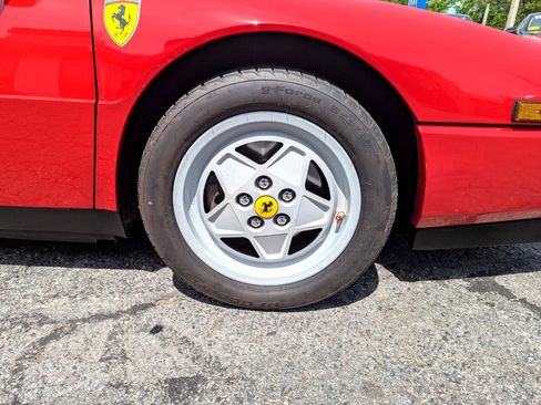 Used 1989 Ferrari Mondial Cabriolet image 52