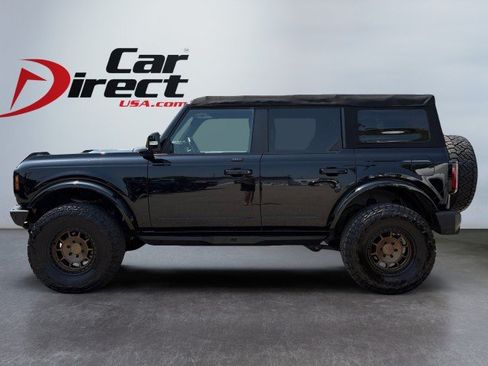 Used 2022 Ford Bronco Outer Banks AWD/4WD image 13