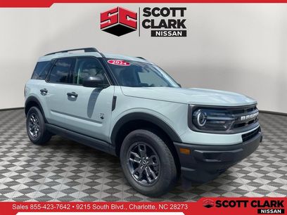 Used 2024 Ford Bronco Sport Big Bend