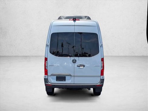 New 2025 Mercedes-Benz Sprinter 2500 image 8