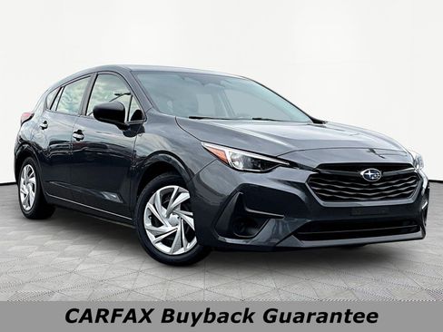 Used 2024 Subaru Impreza 2.0i AWD/4WD image 3