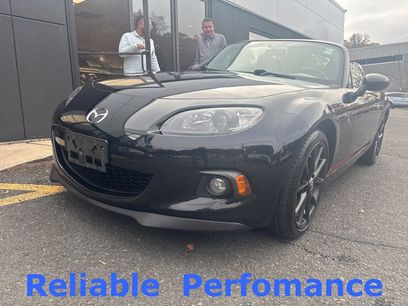 Used 2013 MAZDA MX-5 Miata Club
