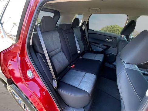 New 2026 Nissan Rogue SV FWD image 9