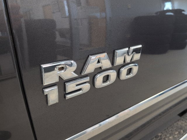 Used 2017 RAM 1500 Big Horn AWD/4WD image 9