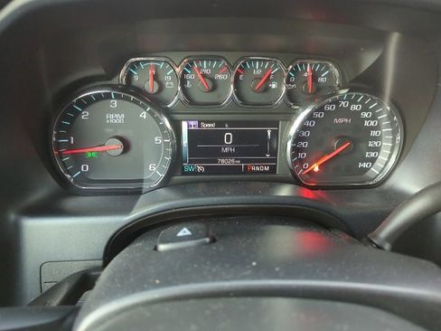 Used 2014 Chevrolet Silverado 1500 LTZ w/ LTZ Plus Package image 6