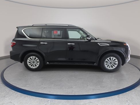 Certified 2023 Nissan Armada SV w/ Cargo Package AWD/4WD image 4