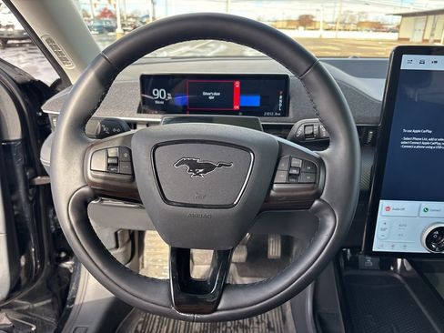 Used 2024 Ford Mustang Mach-E Premium image 14