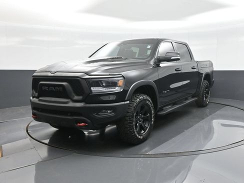 Used 2020 RAM 1500 Rebel w/ Rebel Level 2 Equipment Group AWD/4WD image 3